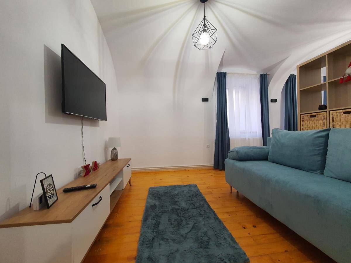 סיביו Lucasi Apartament מראה חיצוני תמונה