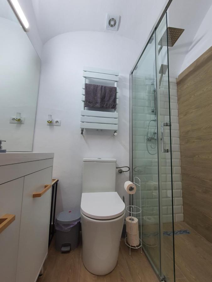 סיביו Lucasi Apartament מראה חיצוני תמונה