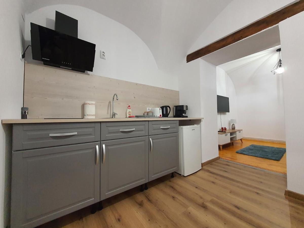 סיביו Lucasi Apartament מראה חיצוני תמונה