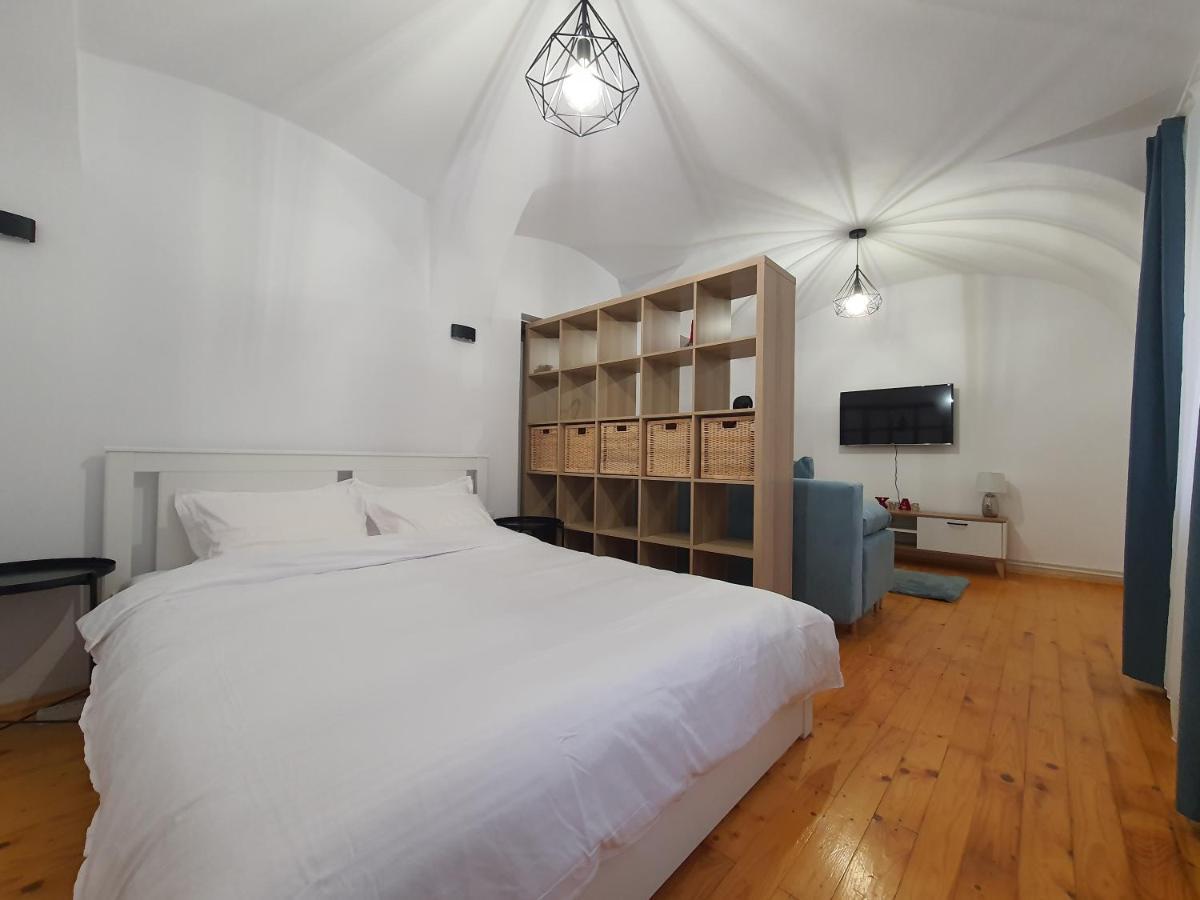 סיביו Lucasi Apartament מראה חיצוני תמונה
