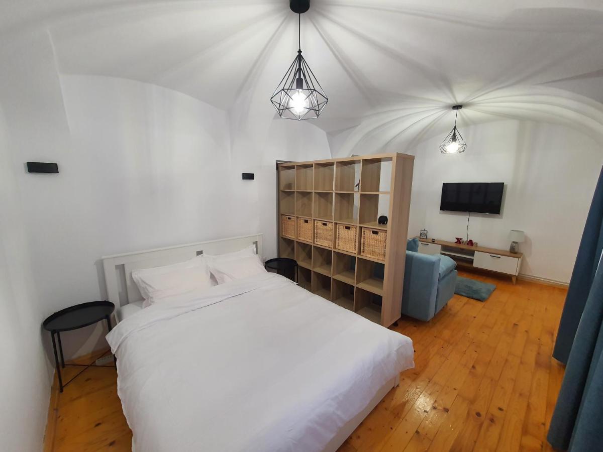 סיביו Lucasi Apartament מראה חיצוני תמונה