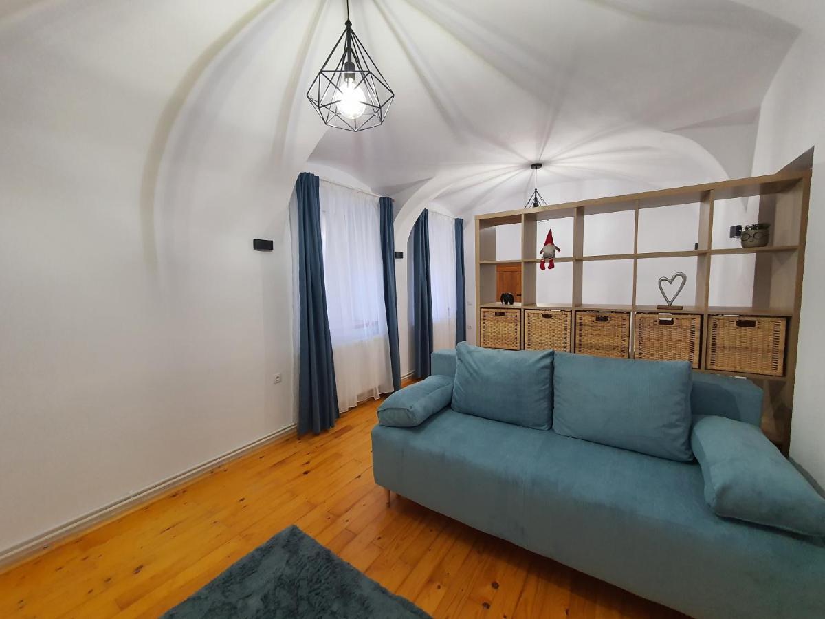 סיביו Lucasi Apartament מראה חיצוני תמונה