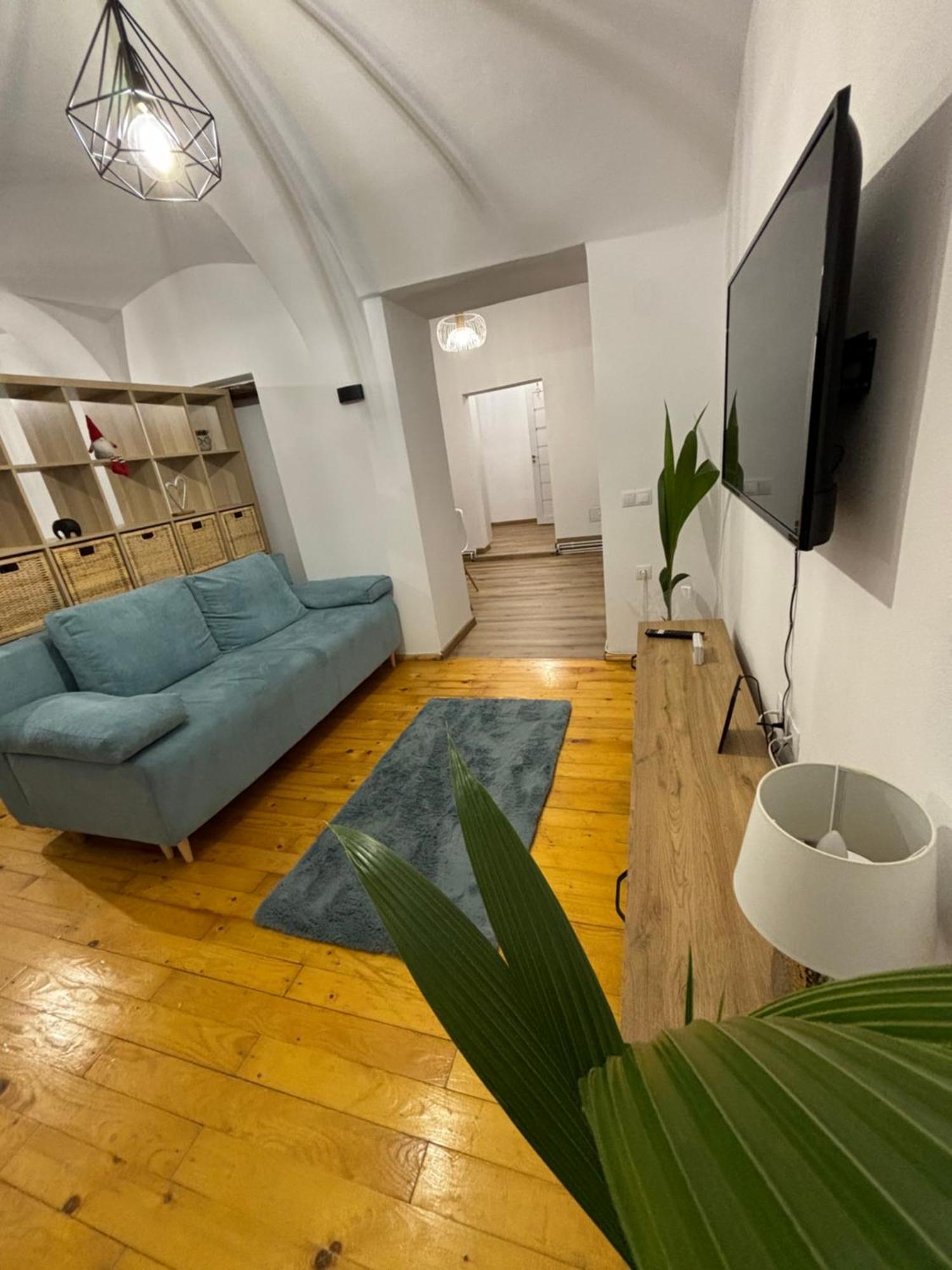 סיביו Lucasi Apartament מראה חיצוני תמונה