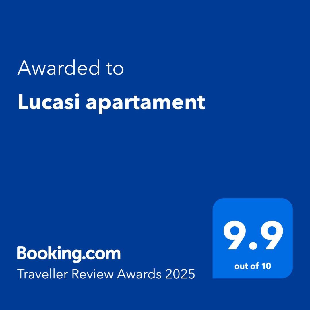 סיביו Lucasi Apartament מראה חיצוני תמונה